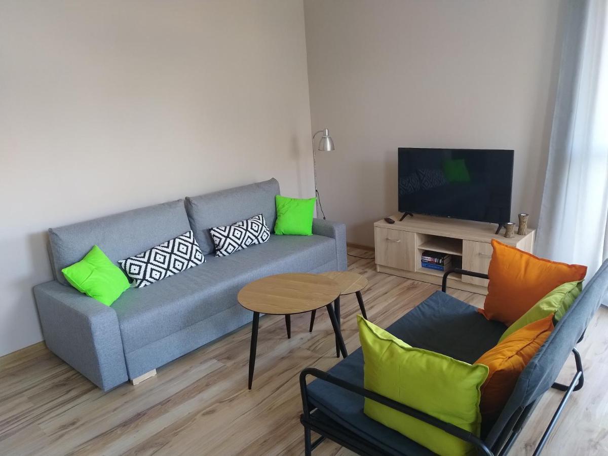 Gdynski Zagiel Apartament 그디니아 외부 사진