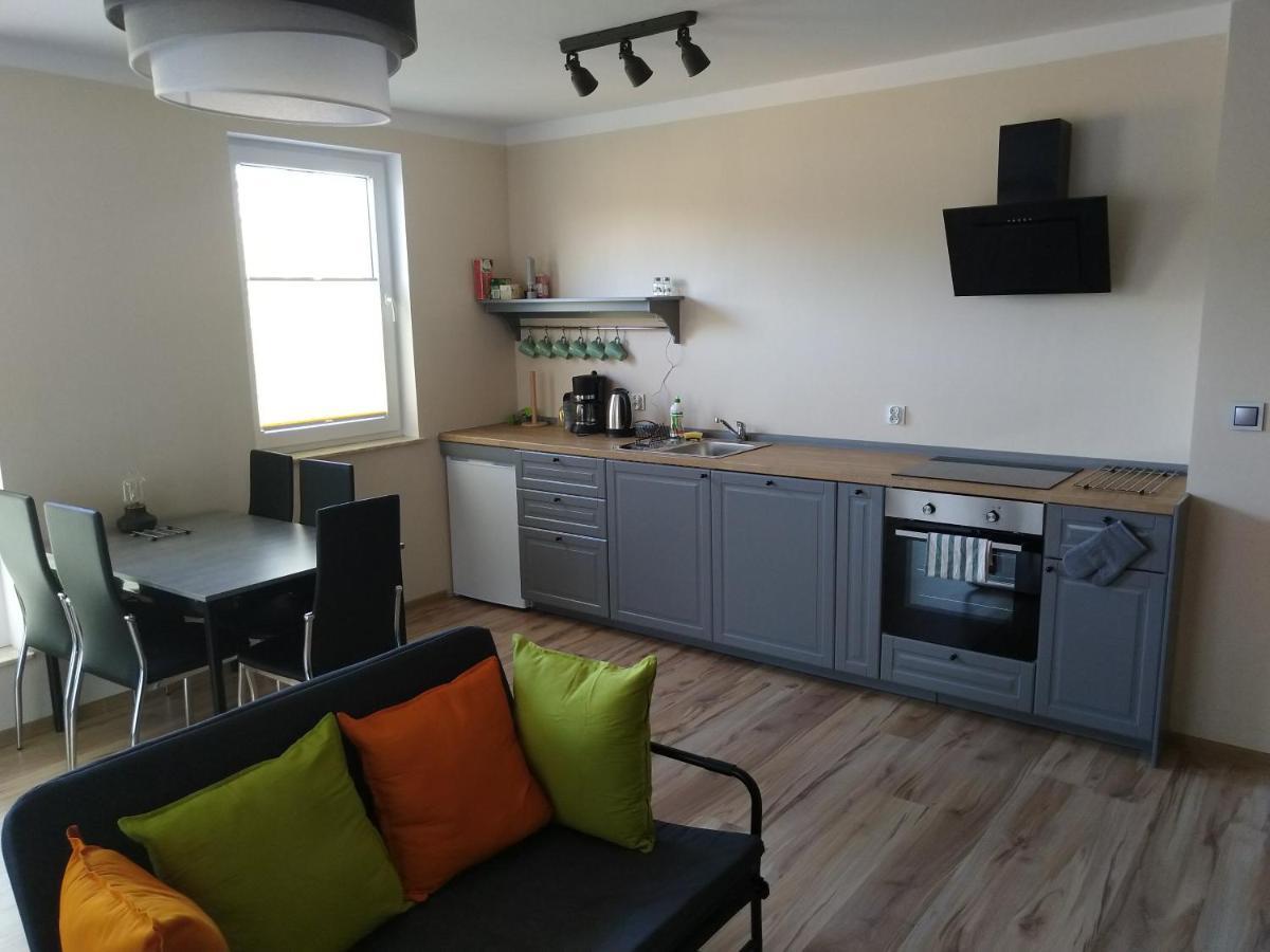 Gdynski Zagiel Apartament 그디니아 외부 사진