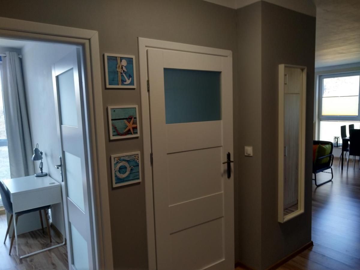 Gdynski Zagiel Apartament 그디니아 외부 사진