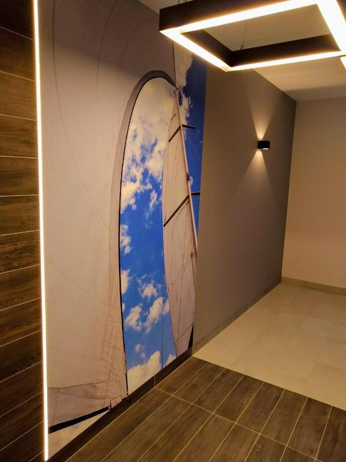 Gdynski Zagiel Apartament 그디니아 외부 사진