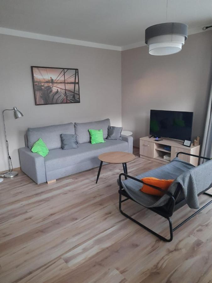 Gdynski Zagiel Apartament 그디니아 외부 사진